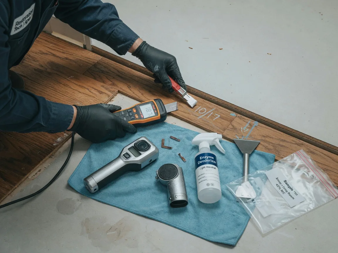 Why choose Water Damage Repair in Powell, MO